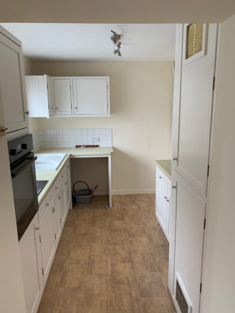 Rugby Kitchen Refurbishment